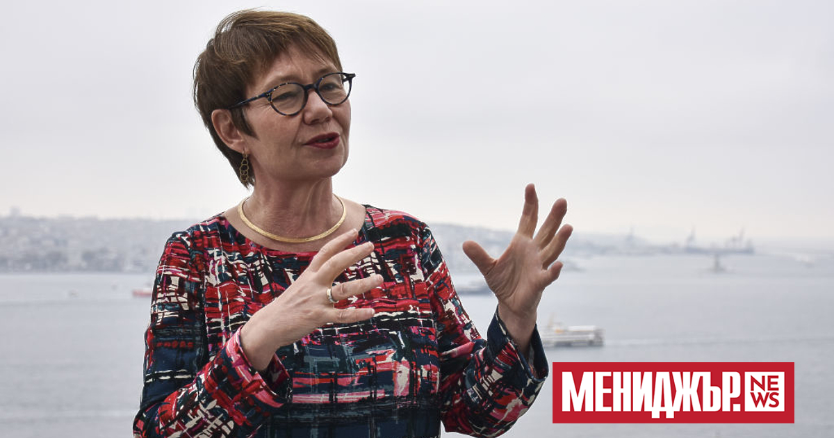 Европейската банка за възстановяване и развитие (ЕБВР) предоставя заем от