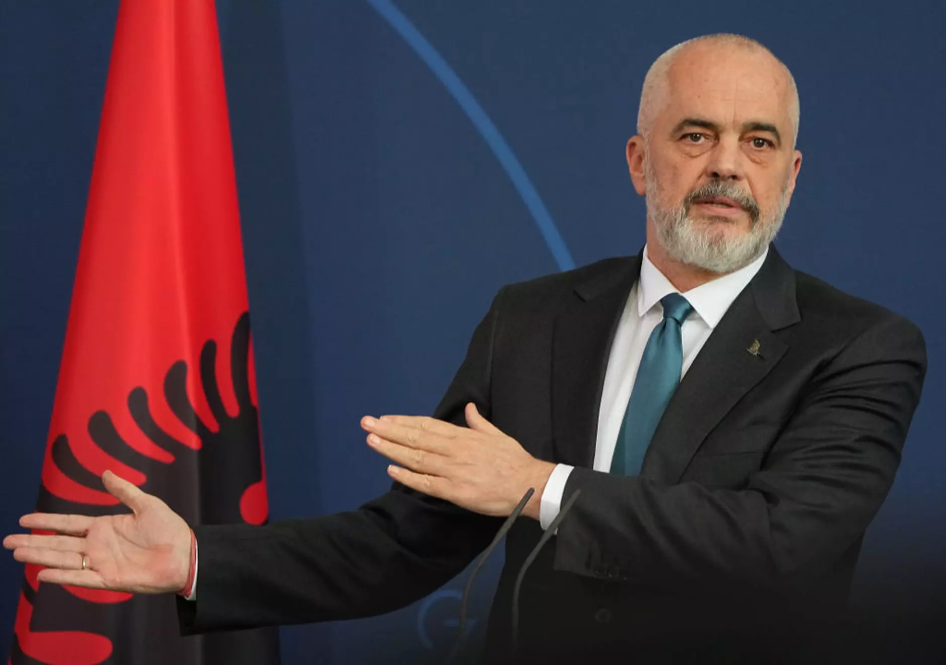 Албания ще приема руснаците, които бягат от мобилизация