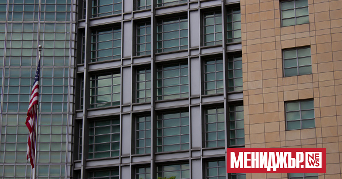 Посолството на САЩ в Москва се обърна към гражданите на