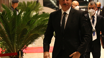 Президентът на Република Азербайджан Илхам Алиев ще бъде на официално