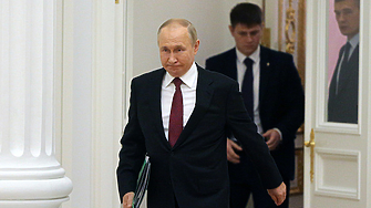 main news Путин официално анексира четири области от Украйна