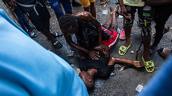 Министър председателят на Хаити Ариел Анри призова международната общност за спешна помощ