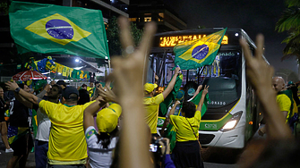 Вторият тур на президентската кампания в Бразилия започна още днес