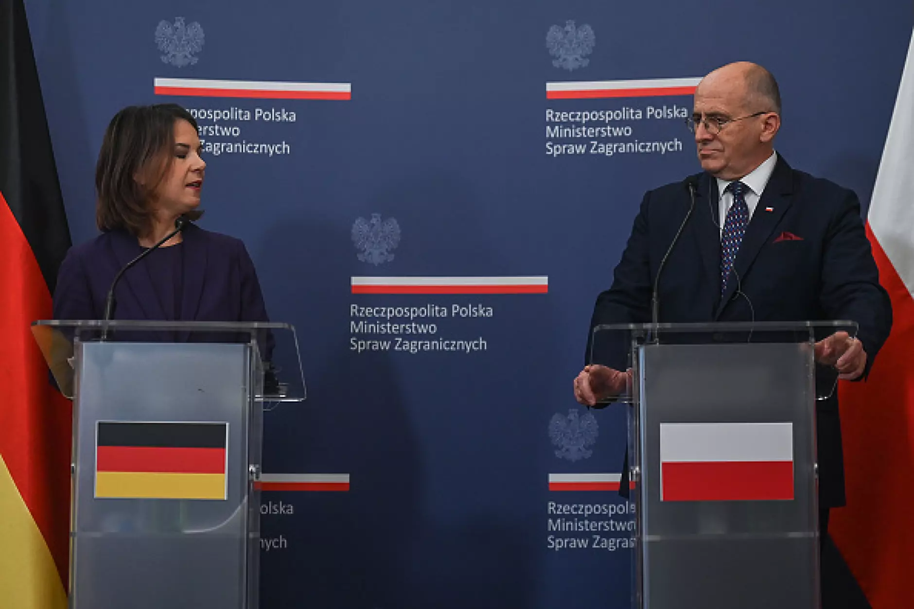 Германия получи нотата с искане за репарации от страна на Полша