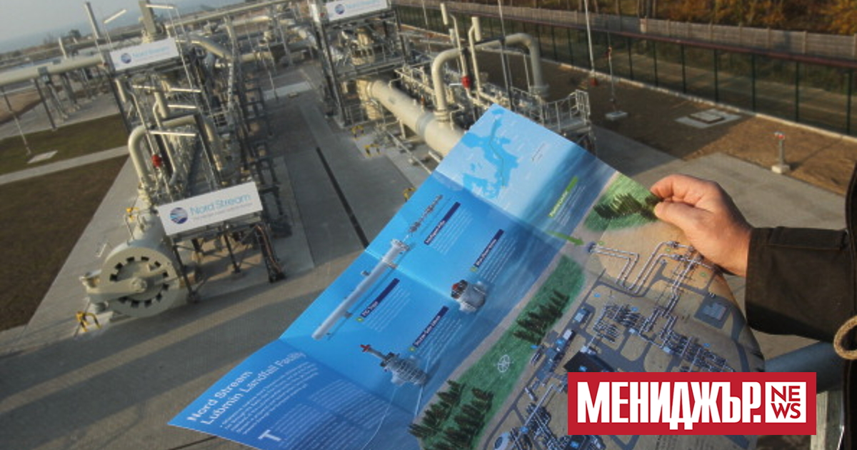 Две подземни експлозии са били регистрирани в района на течовете