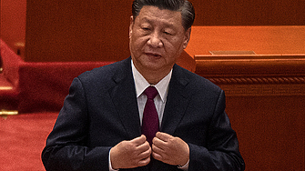 Генералният секретар на Китайската комунистическа партия ККП Си Дзинпин в