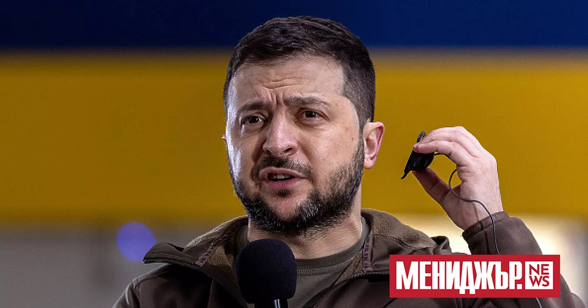 Зеленски подписа указ за създаването на 20 военни администрации в