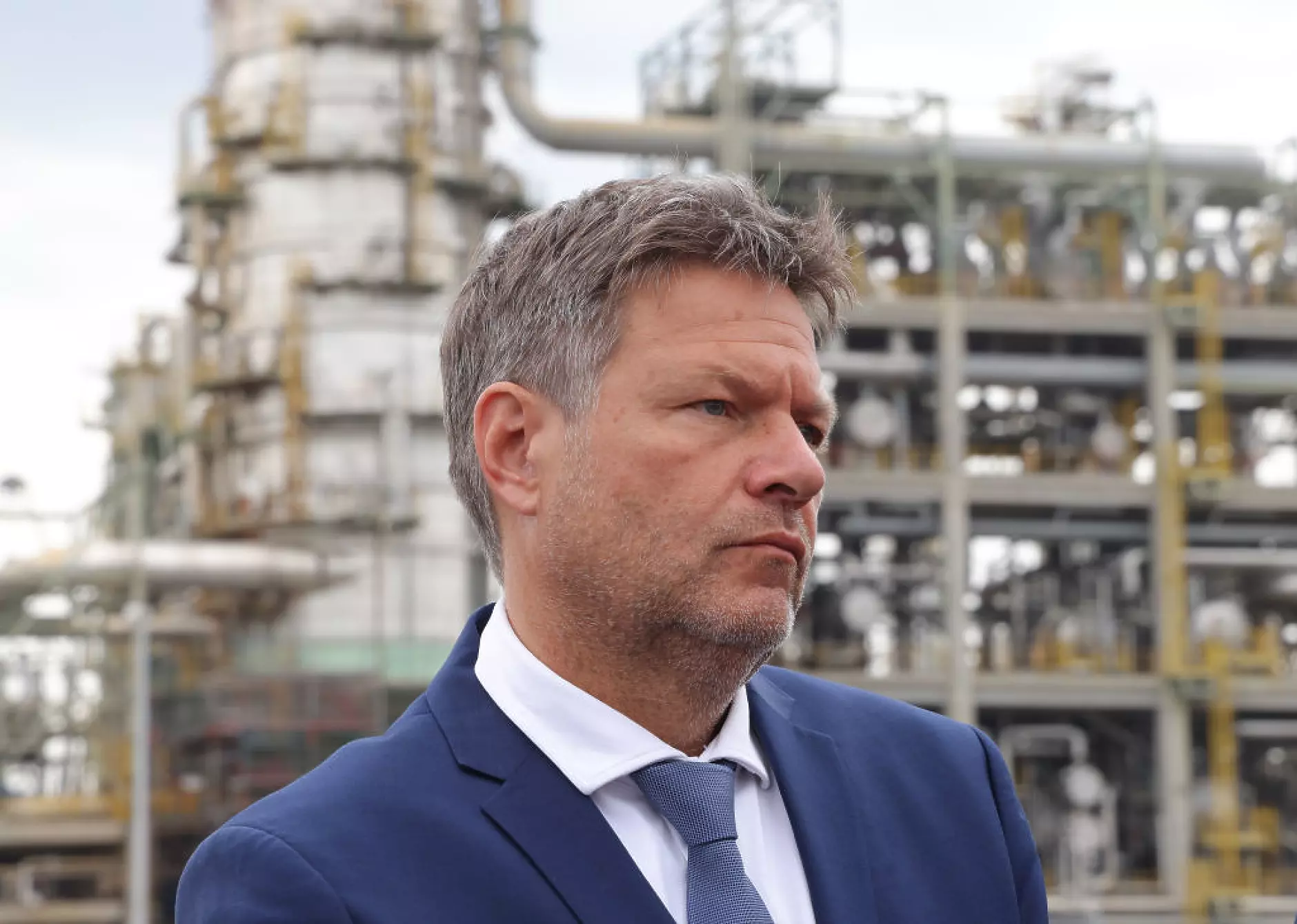 Германският министър на икономиката: Енергийната ситуация в страната е изключително напрегната