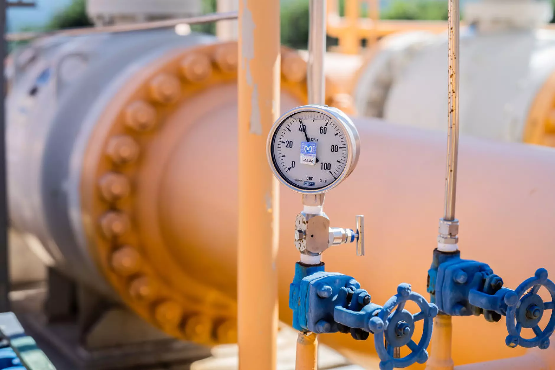 Газпром спря транзита на газ през Австрия