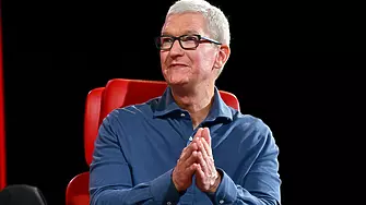 Тим Кук търси 4 качества в служителите на Apple