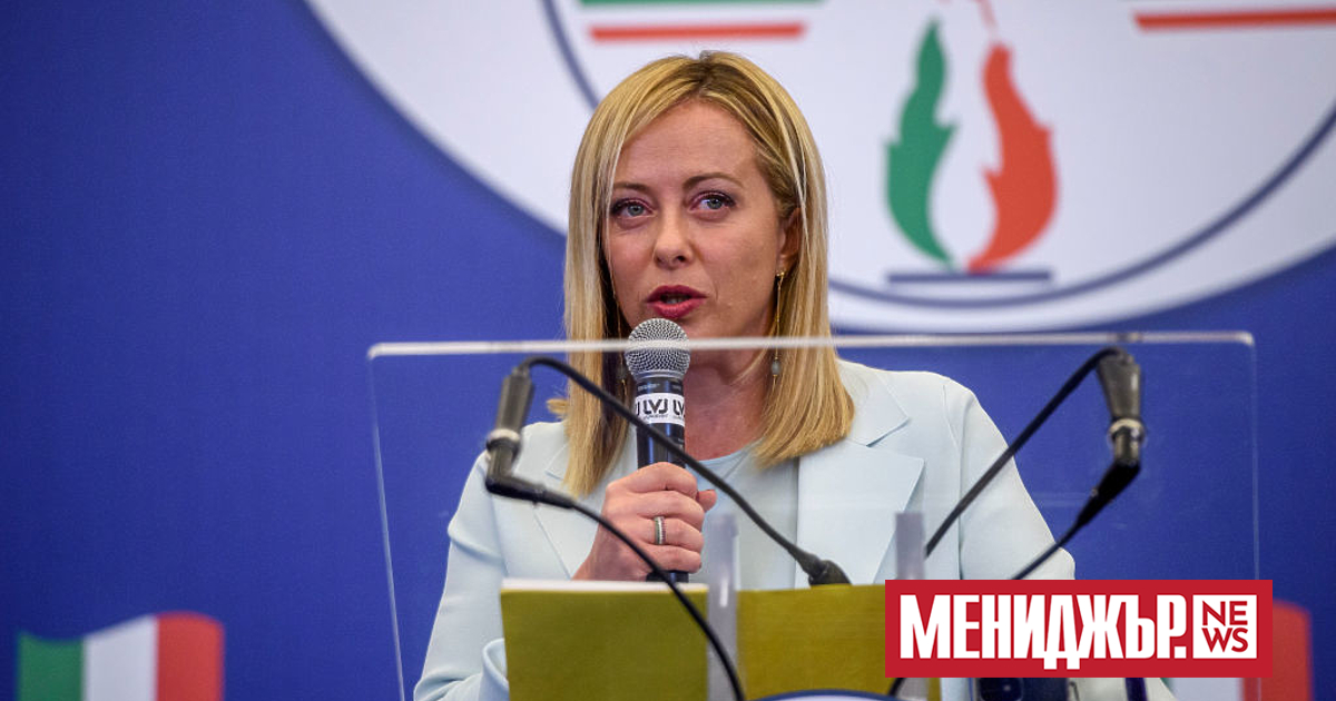 Италия ще започне да поставя националните си интереси на първо