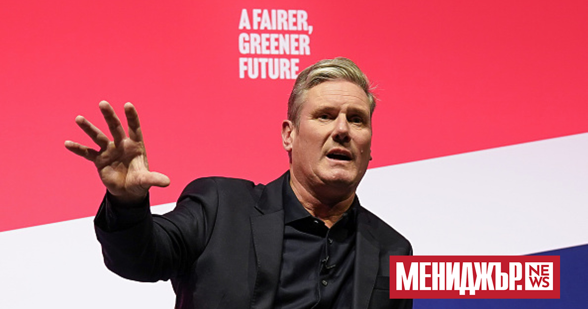 Лейбъристката опозиция регистрира най-голямата си преднина пред управляващите консерватори в