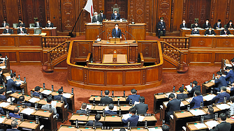 Японското правителство ще продължи да следва курс насочен към сключване