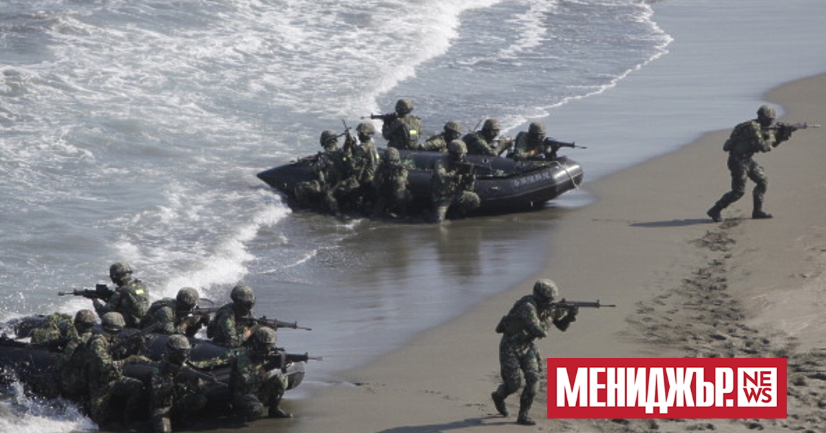 Китай смекчи реториката си за Тайван, като заяви в сряда,