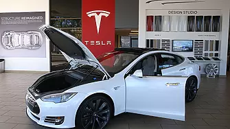Stellantis изпревари Tesla по продажби на електромобили в Европа