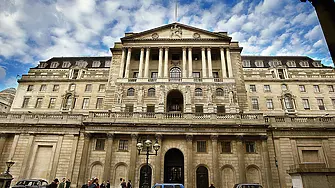АЦБ се намесва на британския пазар на облигации, за да защити финансовата стабилност