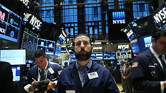 За девет месеца на пазарите на акции и облигации загубиха 36 трлн. долара от стойността си