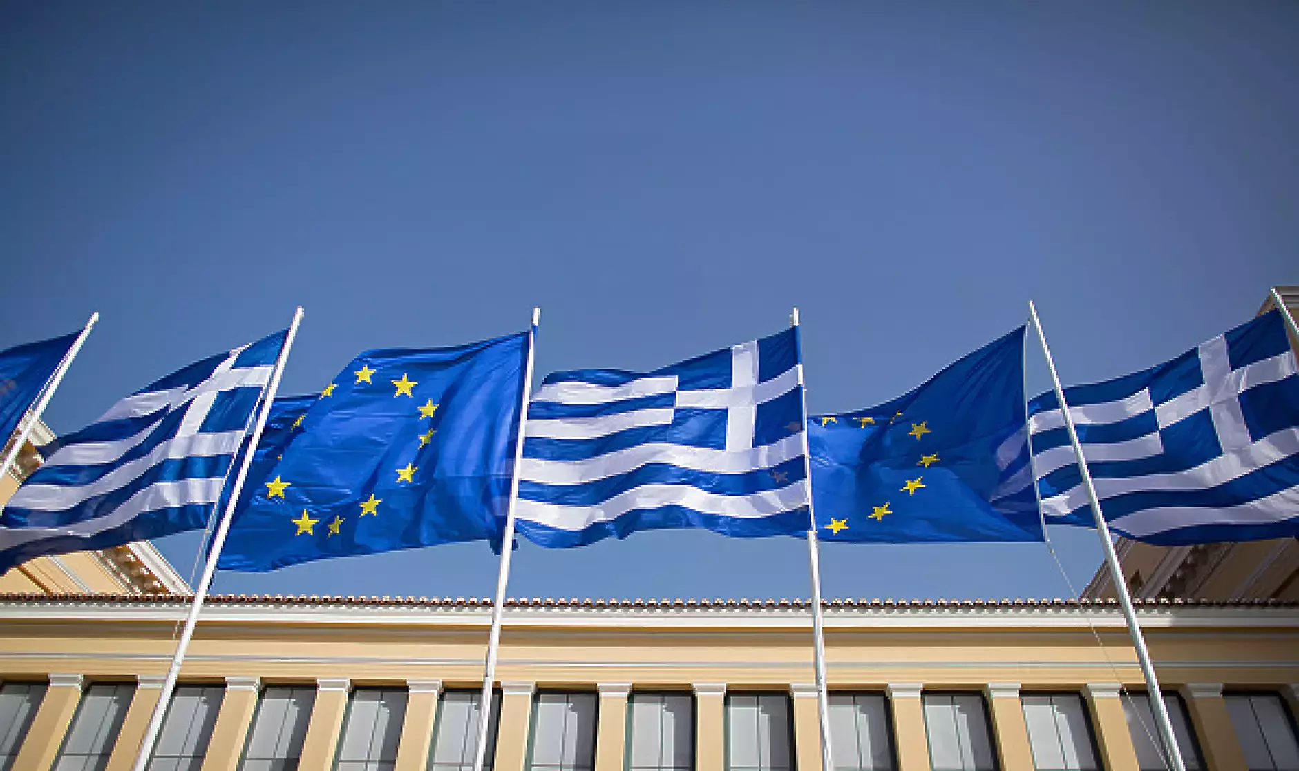Гърция увеличи обема на внасяния втечнен газ на о-в Ревитус