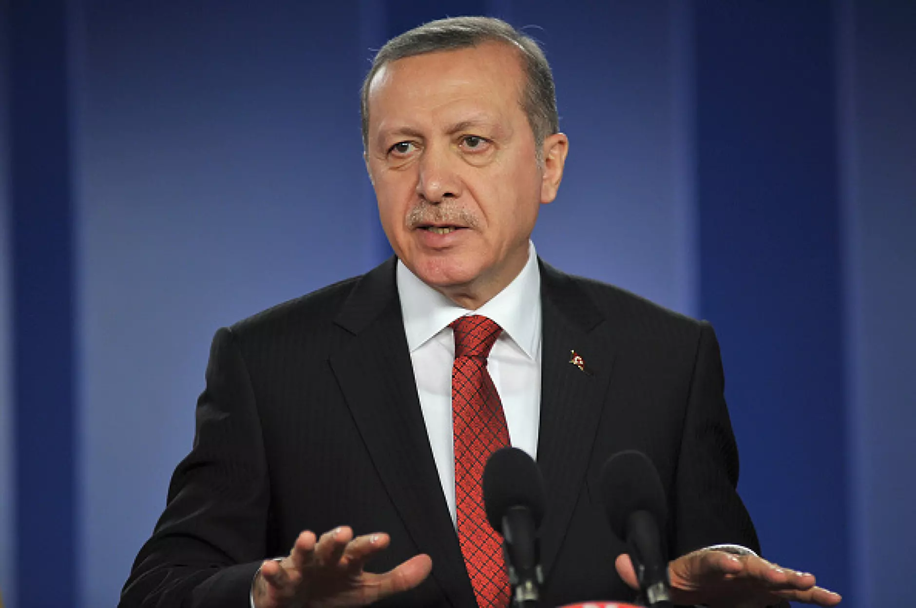 Ердоган съобщи за размяна на 200 военнопленици между Русия и Украйна