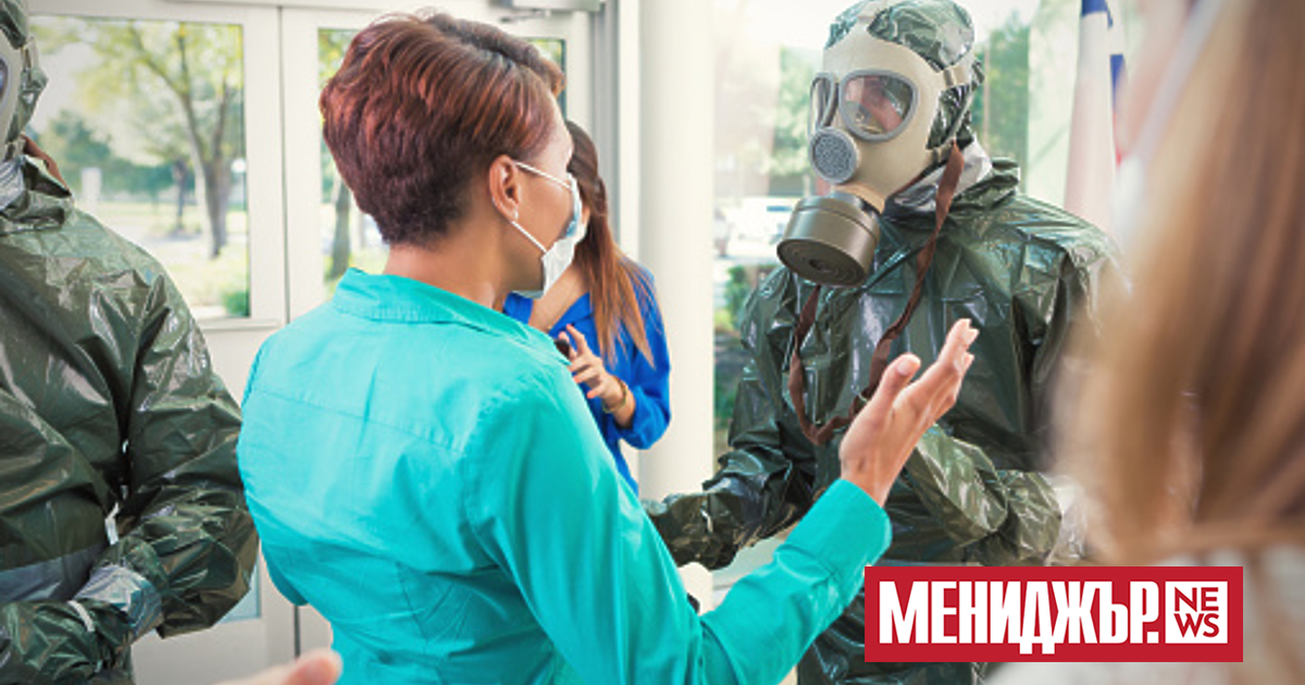 Здравните власти в Уганда обявиха епидемия от ебола след смъртта