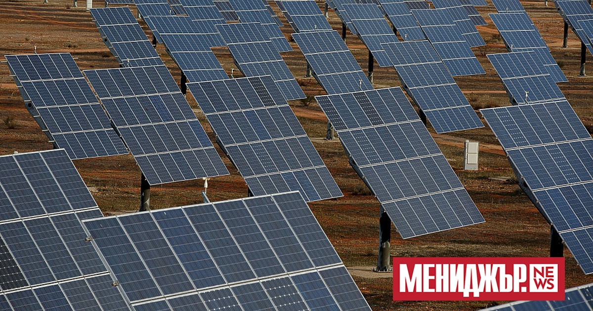 Китай строи слънчева електроцентрала в провинция Съчуан, близо до ВЕЦ