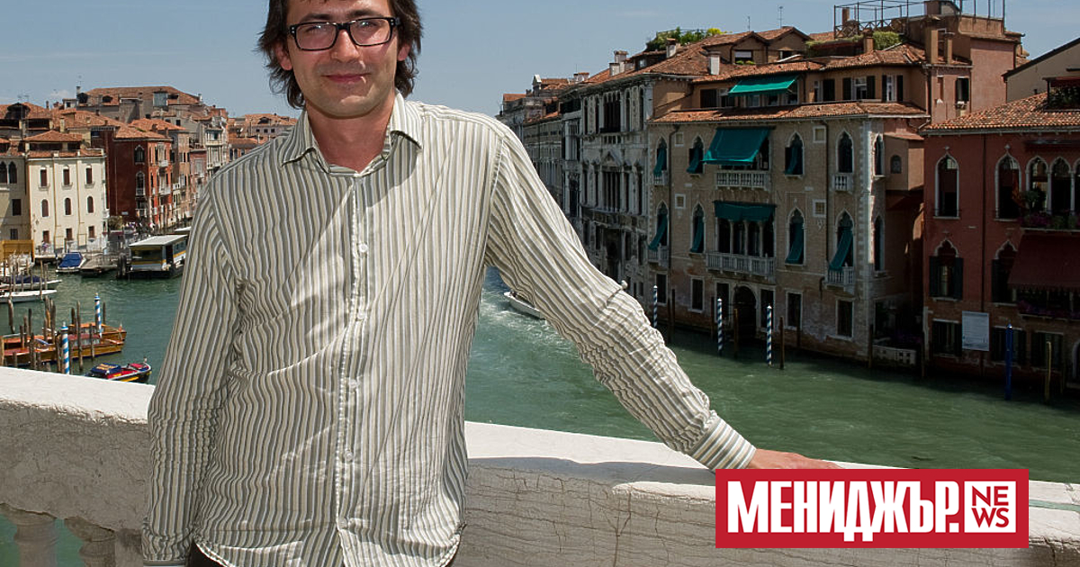 Димитри Озерков, дългогодишен ръководител на отдела за съвременно изкуство в