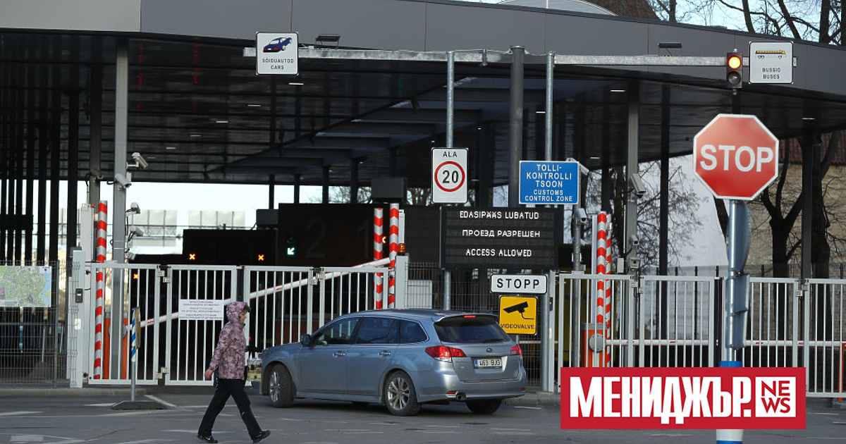 Броят на руските граждани, които влизат в ЕС е намалял