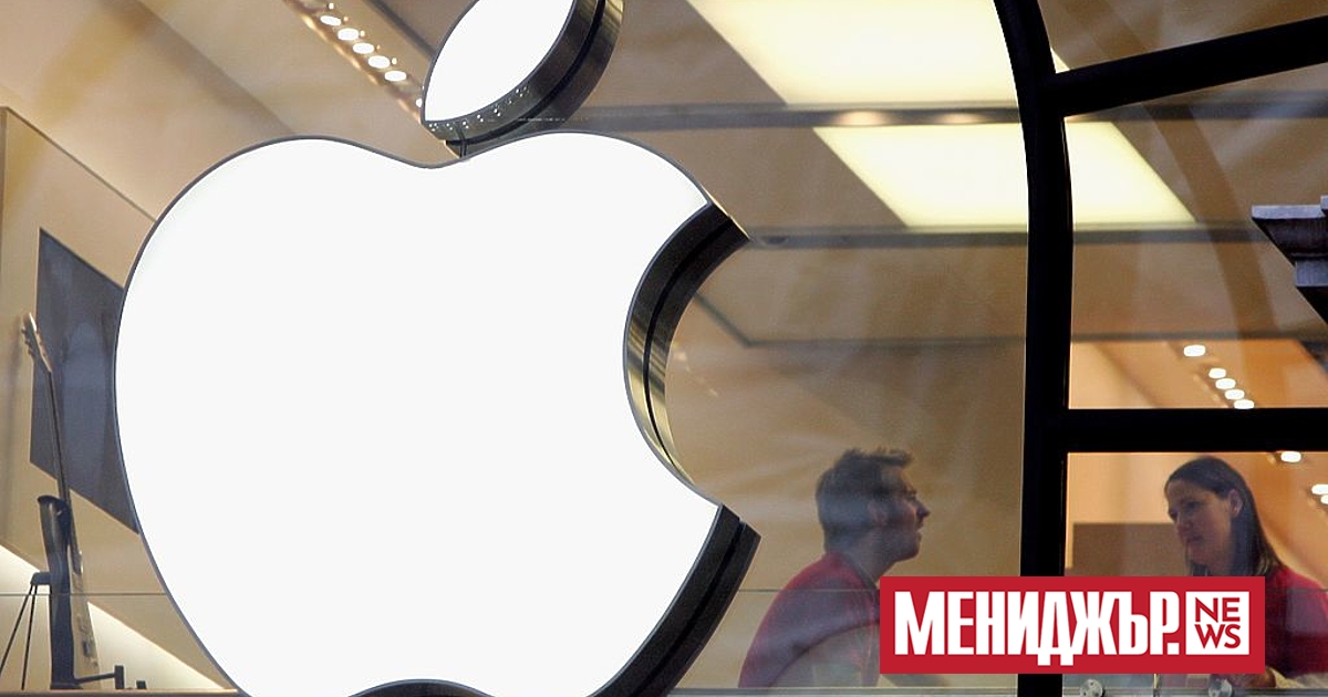 Американският технологичен гигант Apple заяви, че ще произвежда най-новия модел