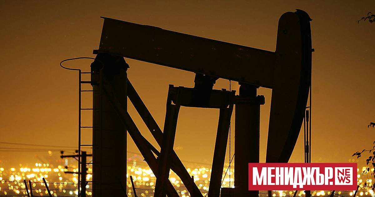 Цените на петрола се понижиха с повече от 1% в