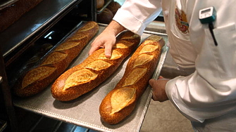 В България е отчетено увеличение на цените на хляба с малко над