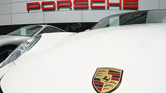 Porsche вече е най-скъпата автомобилна компания в Европа