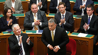 Унгарският премиер Виктор Орбан заяви публично че ако ЕС не