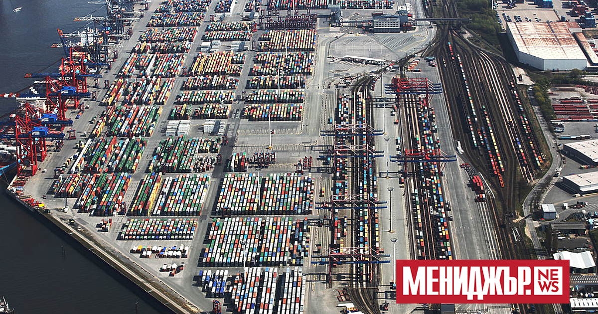 Властите в Хамбург отхвърлиха плановете за изграждане в пристанището на града