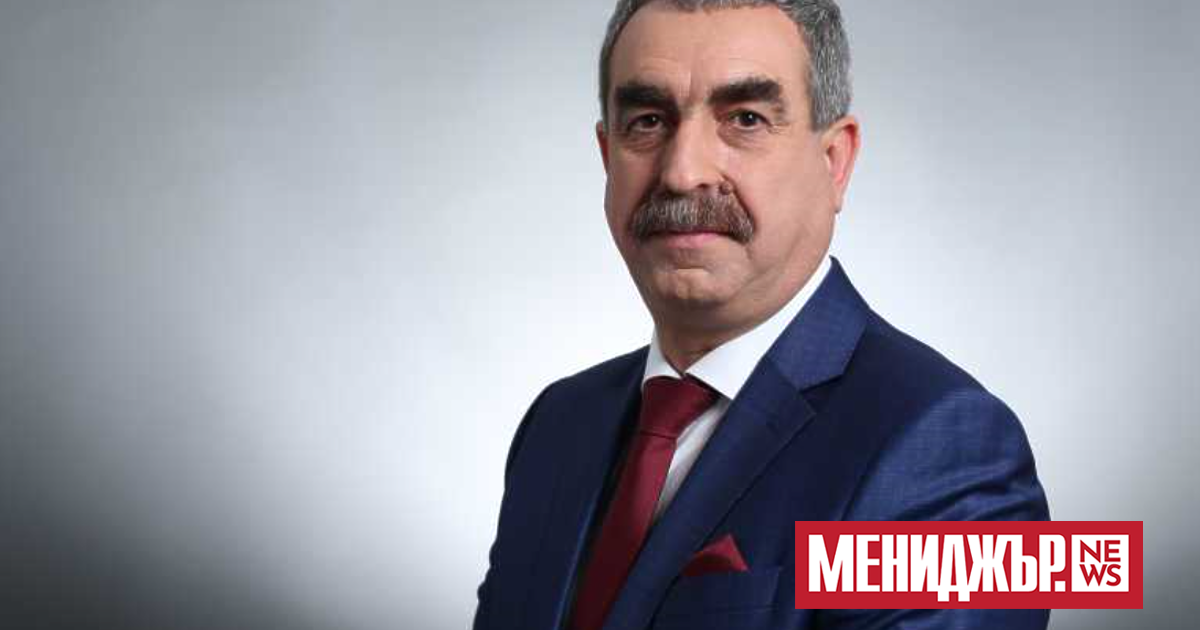 Изпълнителният директор на българските дружества на Дънди Прешъс Металс“  проф.