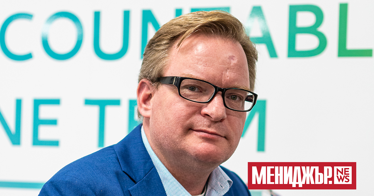 Мартон Патаки е новият главен мениджър на Джапан Табако Интернешънъл