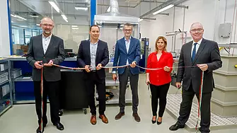 „R&М България Производство“ инвестира над 1 млн. лв. в нова лаборатория