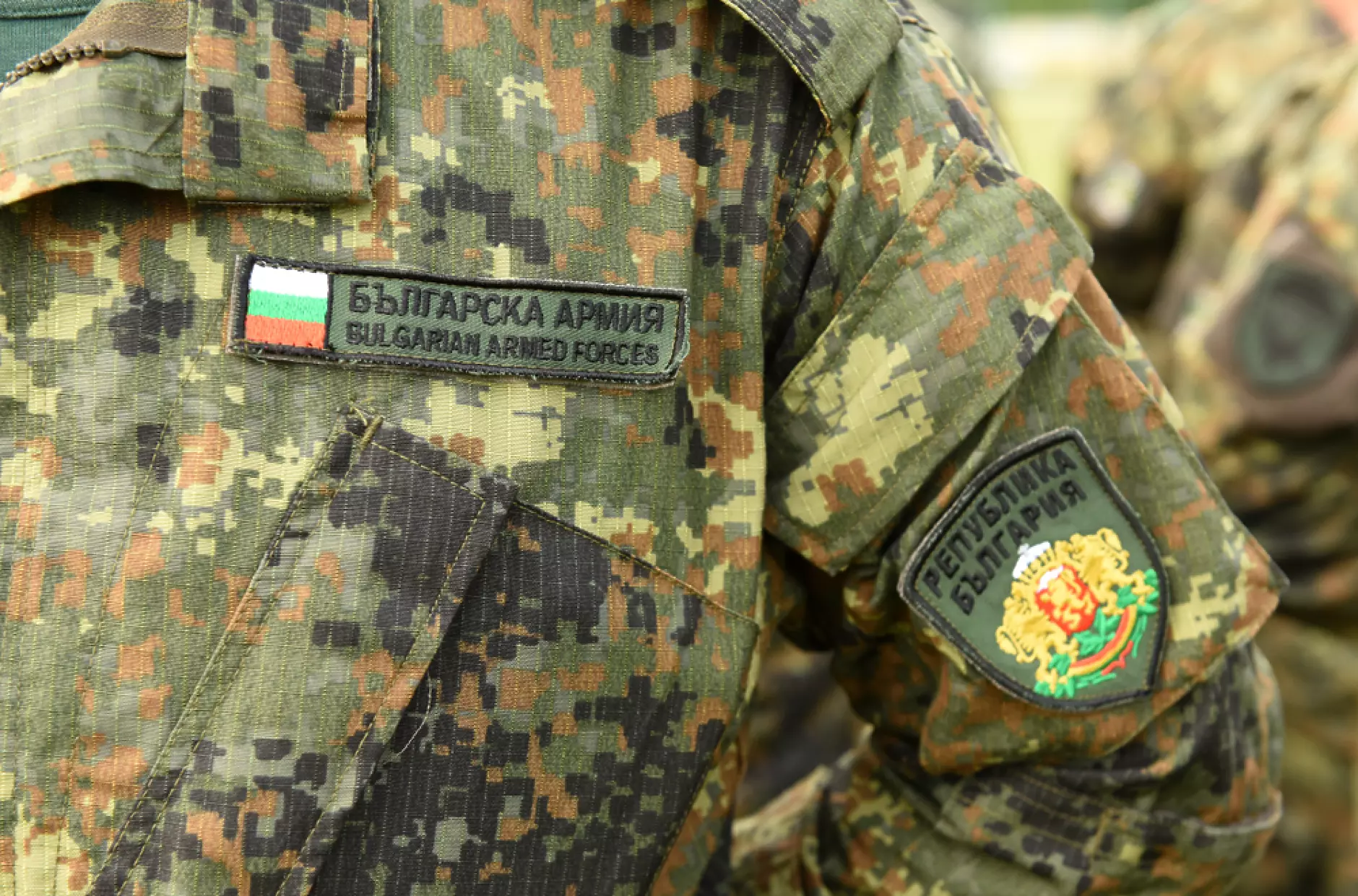 САЩ отпускат на България $40 млн. за модернизацията на армията