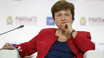 Кристалина Георгиева предупреди за влошаване на перспективите пред глобалната икономика
