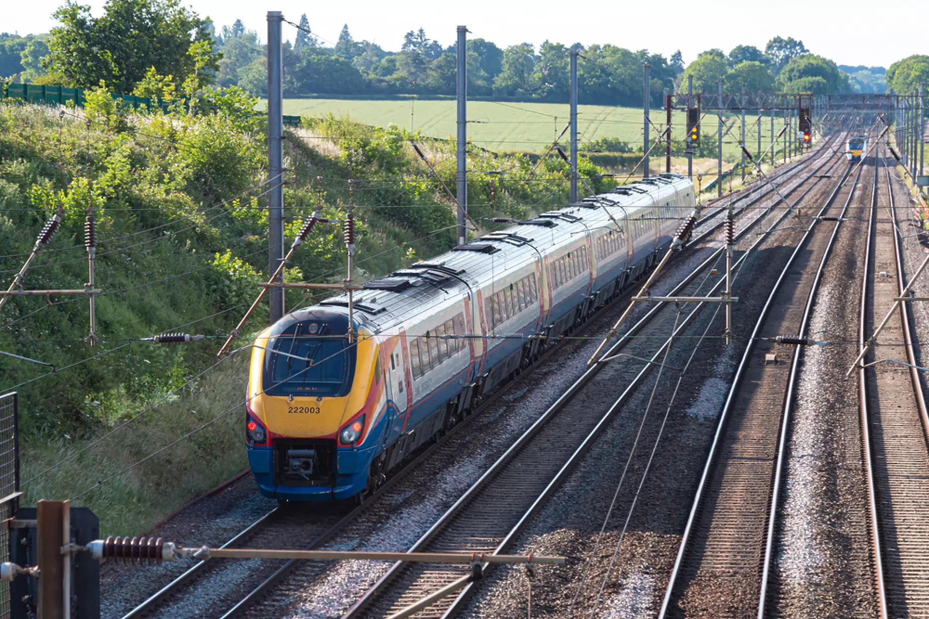 Мащабна стачка в британските железници