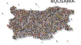 Населението на България намалява - то е малко над 6,5 милиона