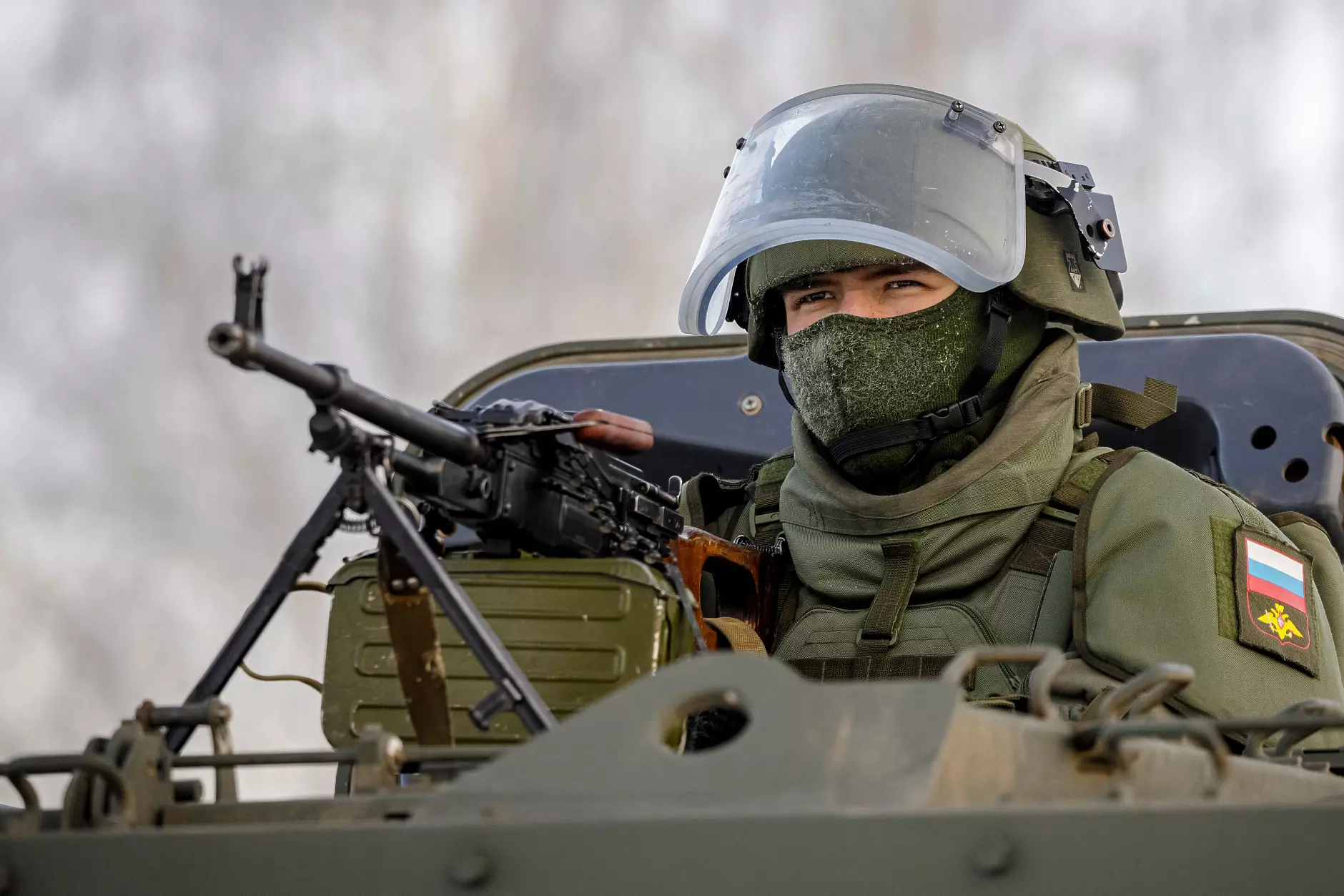 Уволниха руски военен комисар заради хиляди негодни мобилизирани