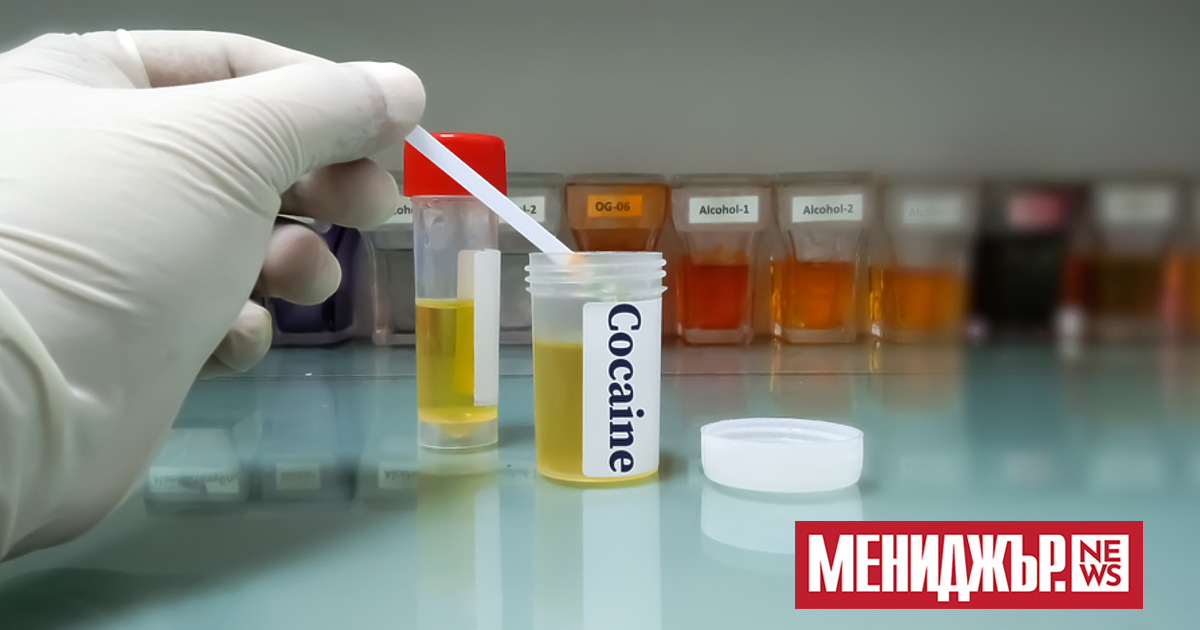 Голяма пратка кокаин, чиято крайна цена е над 6 млн.