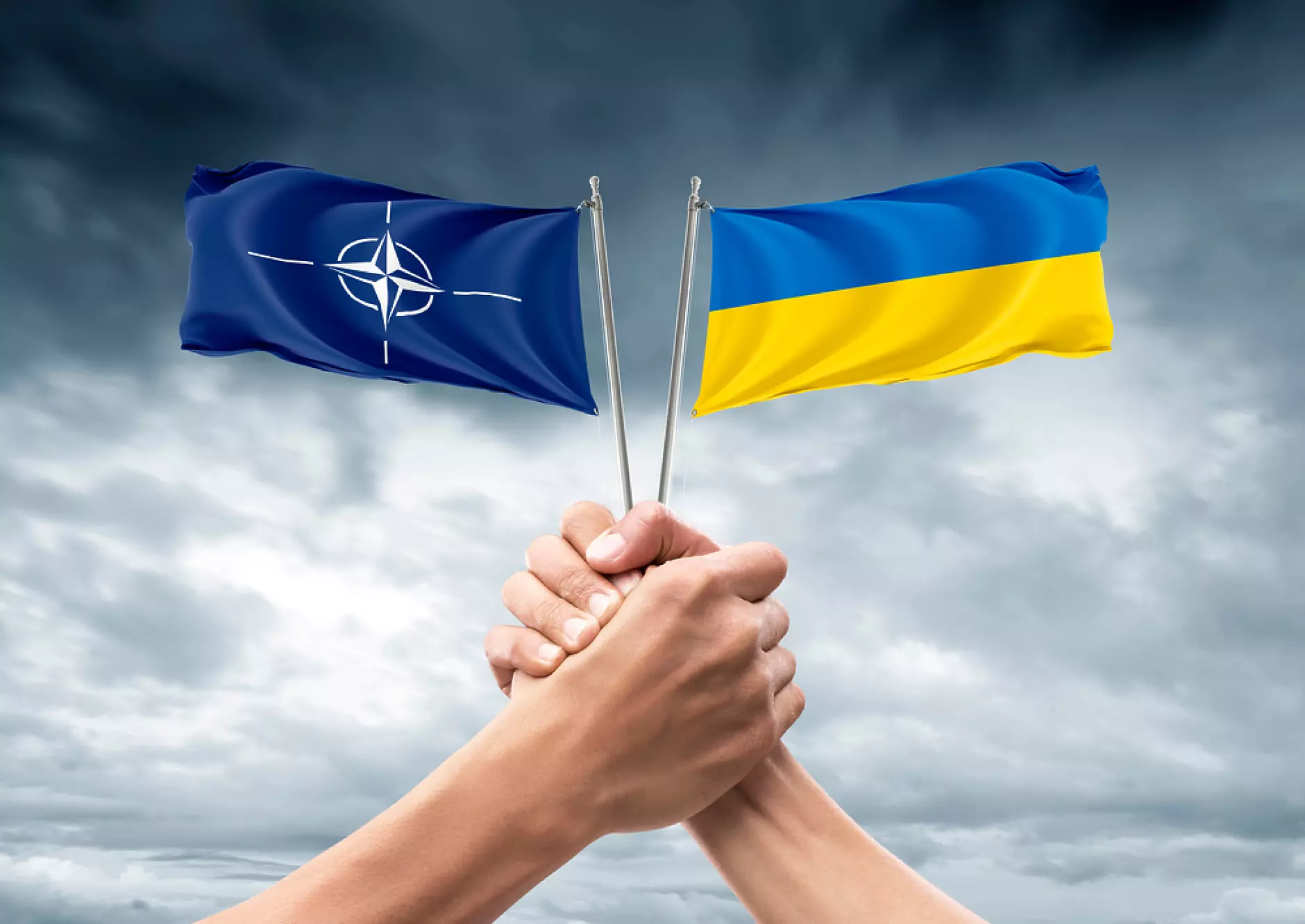 83% от украинците са за членството в НАТО