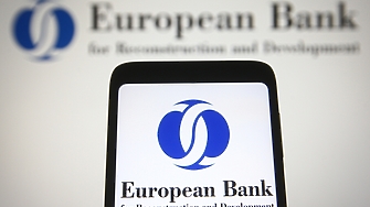 Европейската банка за възстановяване и развитие ЕБВР подкрепи зелената икономика