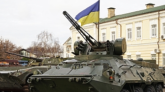 Украинското знаме се издигна в още три населени места в