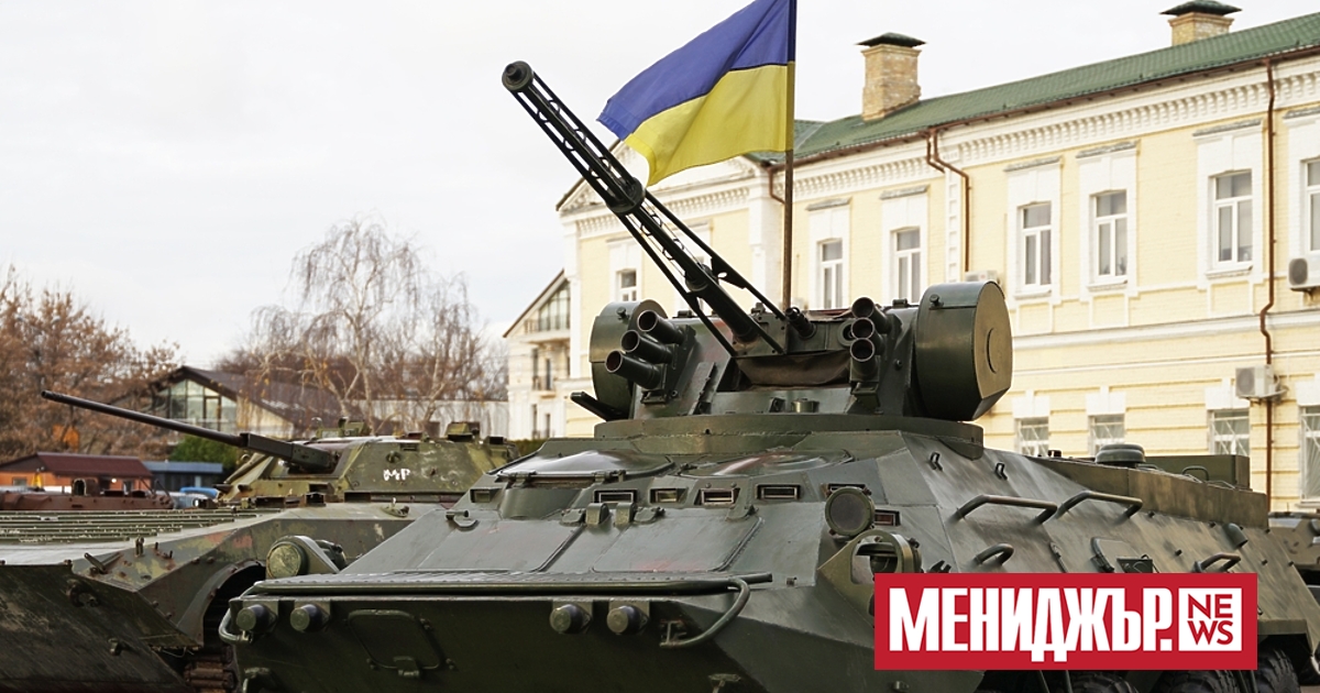 Украинското знаме се издигна в още три населени места в