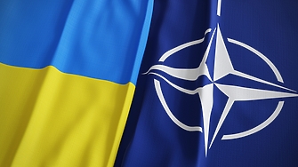 Държавните глави на девет страни членки на НАТО от Централна