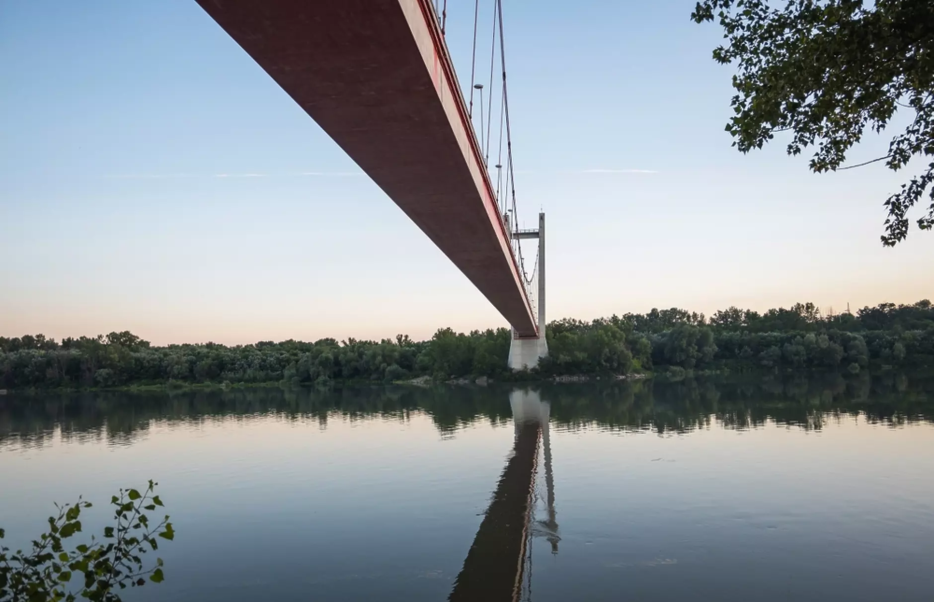 България и Румъния се договориха за трети мост над Дунав