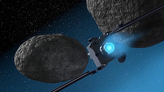 Космическият кораб Double Asteroid Redirection Test DART на НАСА  се