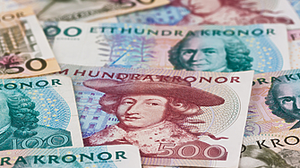Шведската централна банка увеличи лихвите със 100 базисни пункта предупреждавайки